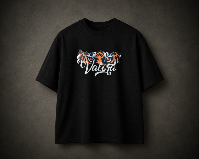 Valora Wild Soul Oversized T-Shirt