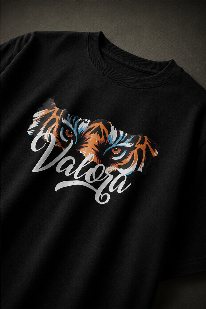 Valora Wild Soul Oversized T-Shirt